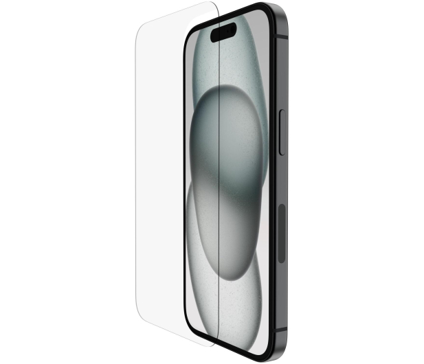 Belkin ScreenForce Pro UltraGlass2 AM iPhone 16/15/14 Pro - 1183673 - zdjęcie
